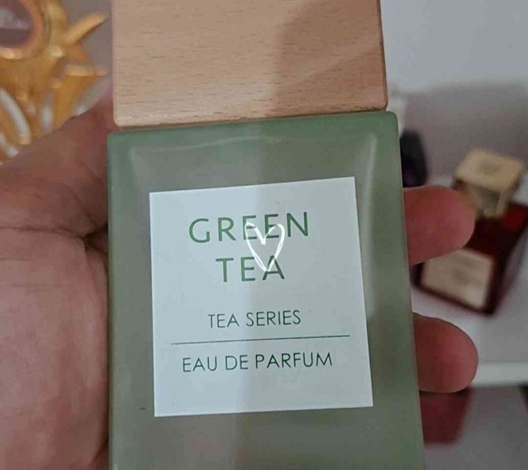 Cerita tentang: Review Parfum Green Tea